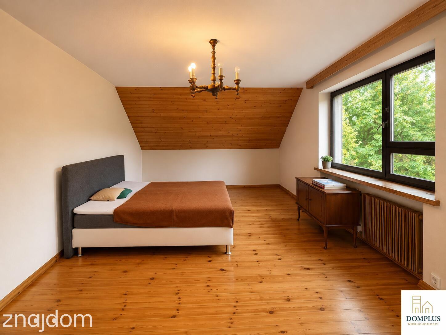 Rezydencja z potencjałem inwestycyjnym | Tuchola k. Sierakowa | 530 m² | Działka 6 739 m² - zdjęcie 12