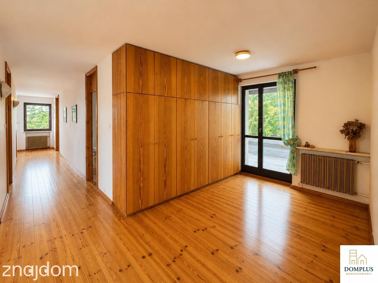 Rezydencja z potencjałem inwestycyjnym | Tuchola k. Sierakowa | 530 m² | Działka 6 739 m² - zdjęcie 9