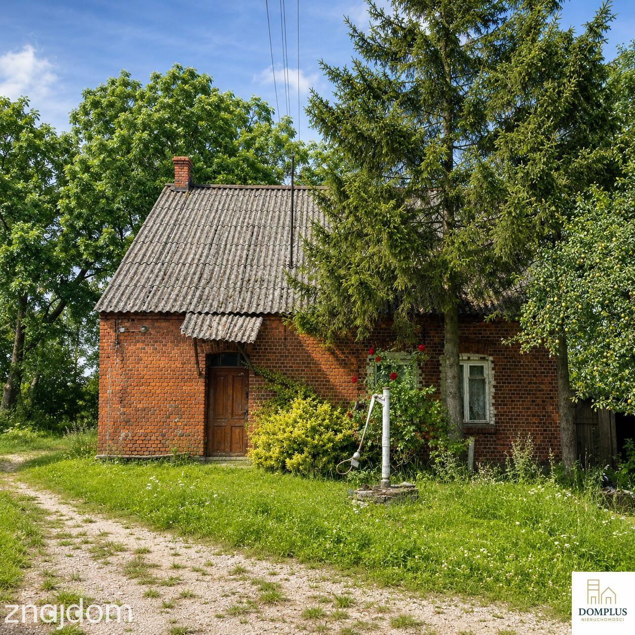 GOSPODARSTWO Z SIEDLISKIEM | 19,8630 HA | GŁAŻEWO