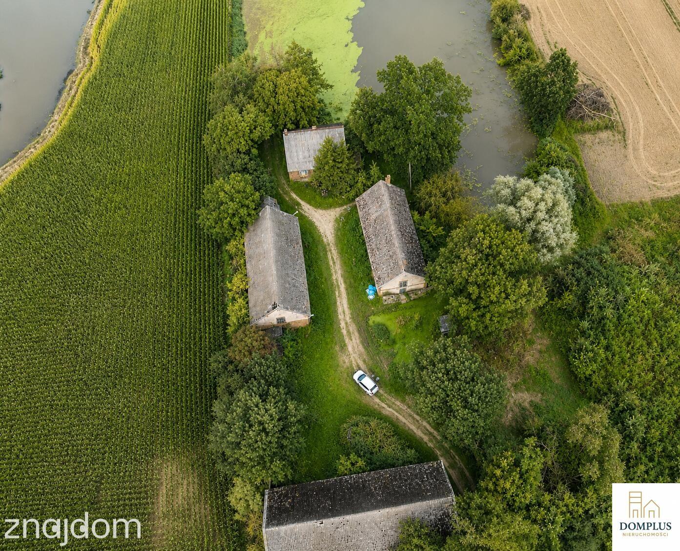 GOSPODARSTWO Z SIEDLISKIEM | 19,8630 HA | GŁAŻEWO - zdjęcie 15