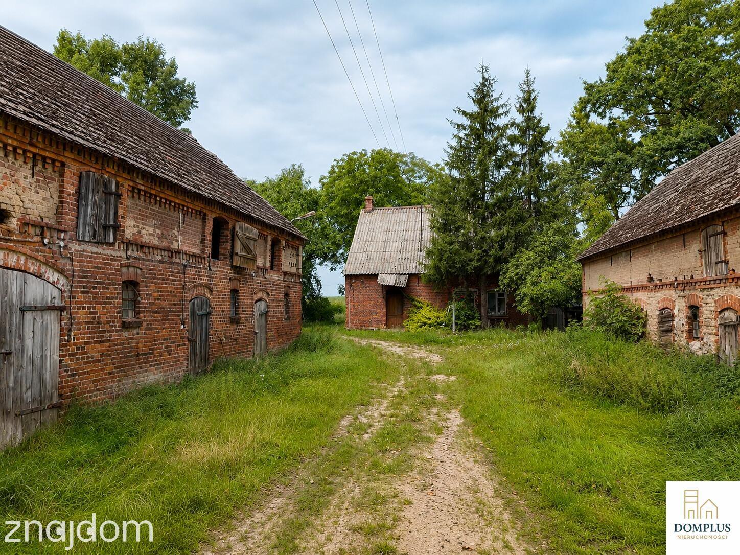 GOSPODARSTWO Z SIEDLISKIEM | 19,8630 HA | GŁAŻEWO - zdjęcie 5