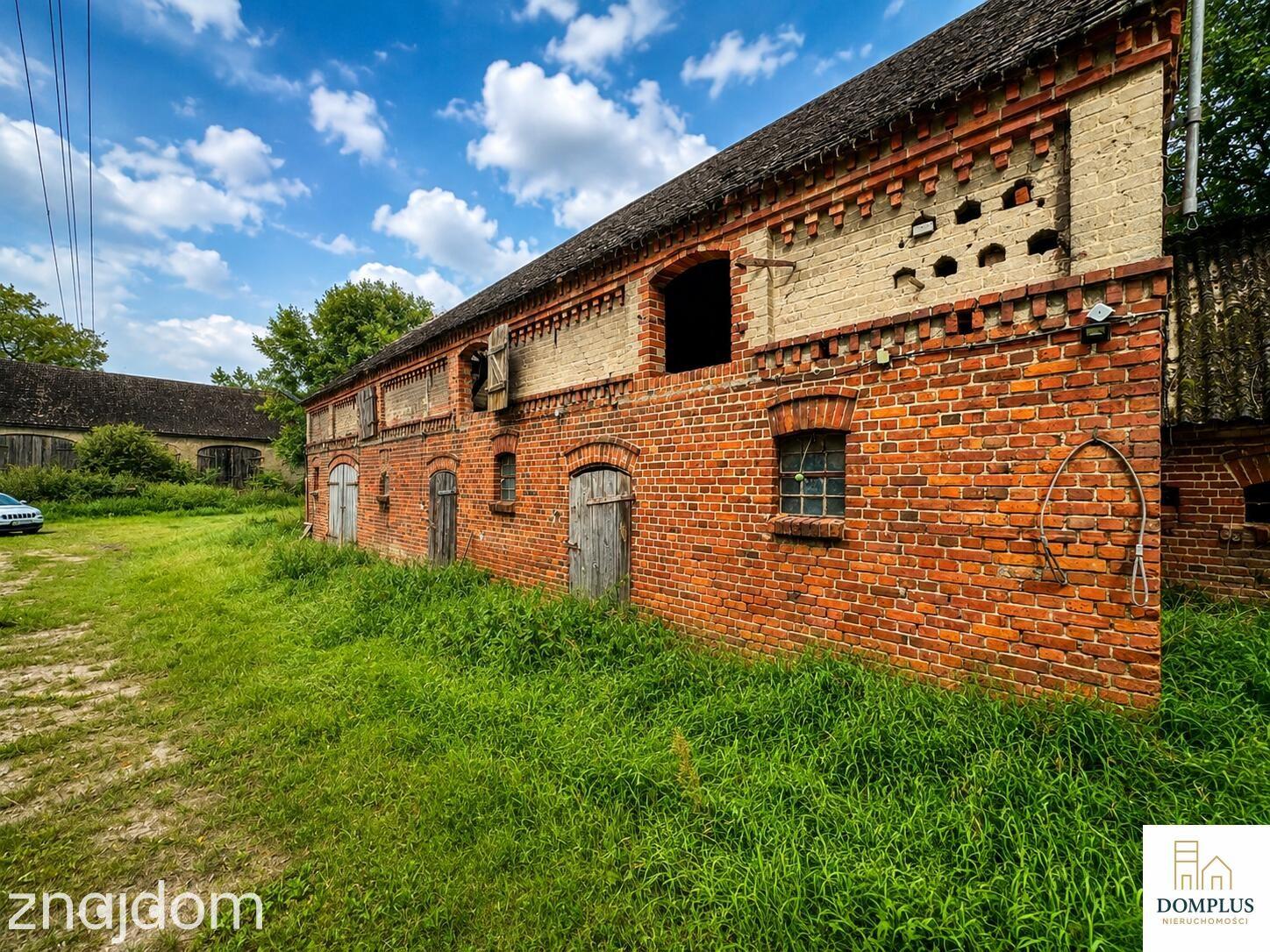 GOSPODARSTWO Z SIEDLISKIEM | 19,8630 HA | GŁAŻEWO - zdjęcie 7