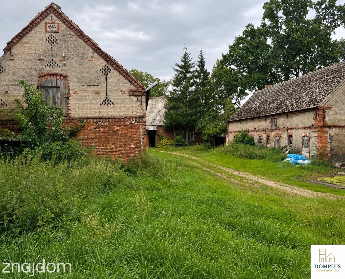 GOSPODARSTWO Z SIEDLISKIEM | 19,8630 HA | GŁAŻEWO - zdjęcie 8