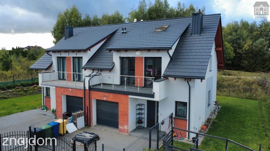 Dom z funkcjonalnym układem, Dobrzewino - zdjęcie 19