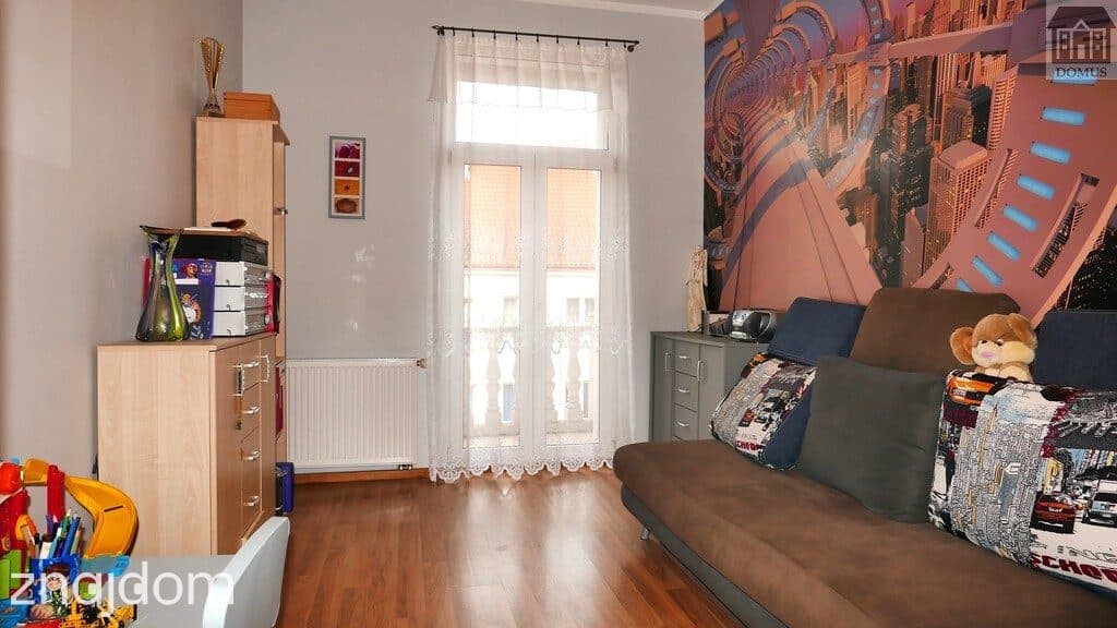 Przestronne 4 pokoje, 113 m², zadbana kamienica - zdjęcie 12