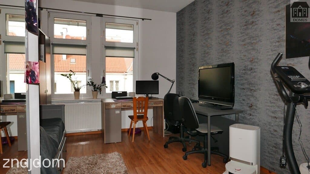 Przestronne 4 pokoje, 113 m², zadbana kamienica - zdjęcie 15