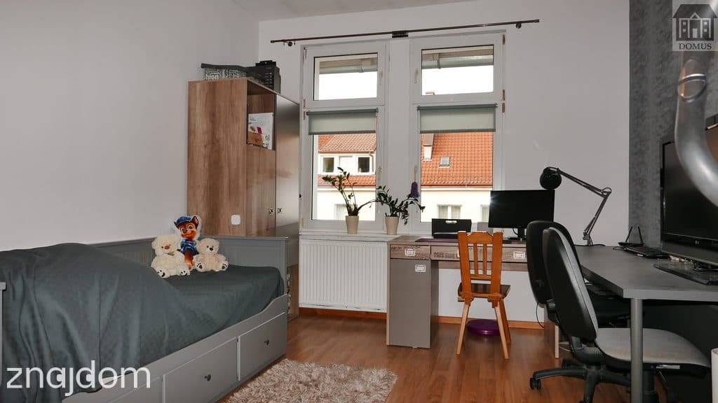 Przestronne 4 pokoje, 113 m², zadbana kamienica - zdjęcie 16