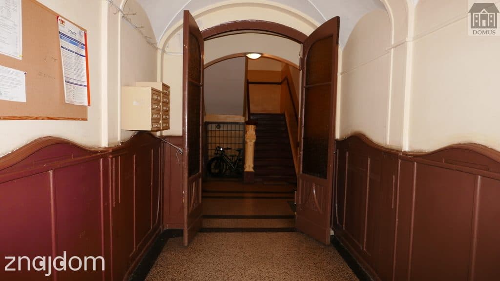 Przestronne 4 pokoje, 113 m², zadbana kamienica - zdjęcie 18