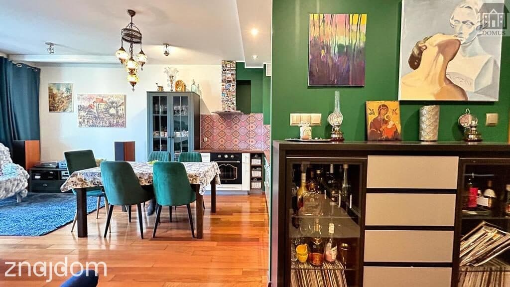 Piękne 3 pokojowe, duży balkon, Osowa! - zdjęcie 3