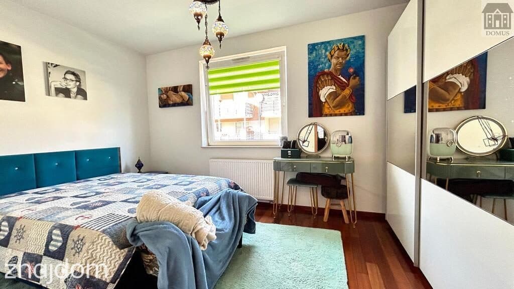 Piękne 3 pokojowe, duży balkon, Osowa! - zdjęcie 18