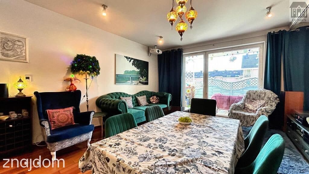 Piękne 3 pokojowe, duży balkon, Osowa! - zdjęcie 11