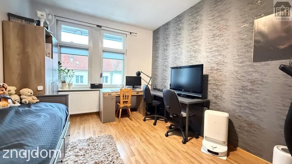 Przestronne 4 pokoje, 113 m², zadbana kamienica - zdjęcie 19