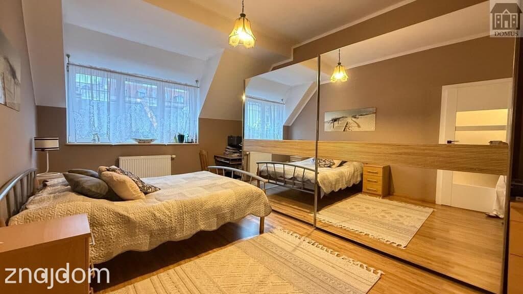 Przestronne 4 pokoje, 113 m², zadbana kamienica - zdjęcie 12