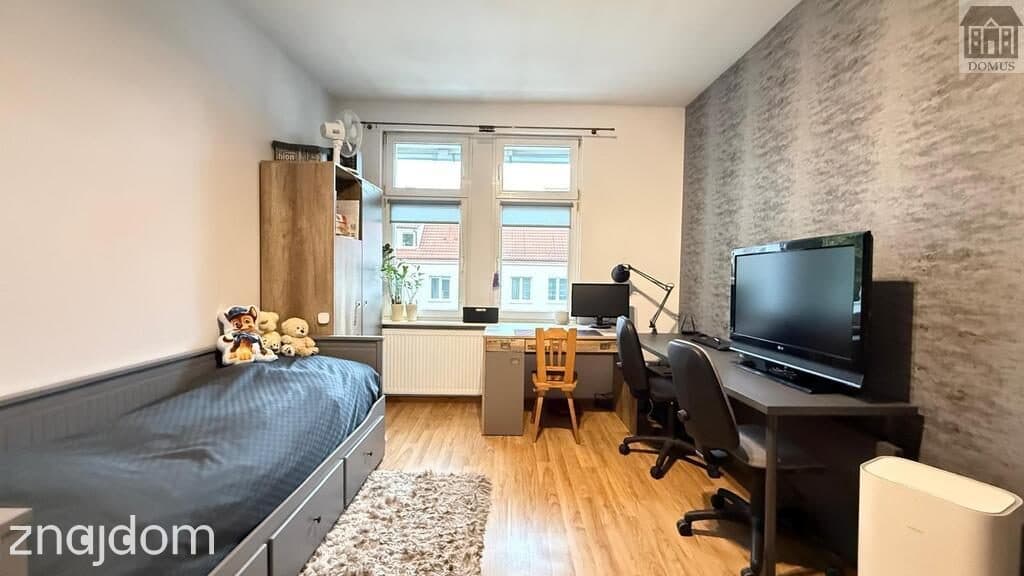 Przestronne 4 pokoje, 113 m², zadbana kamienica - zdjęcie 20