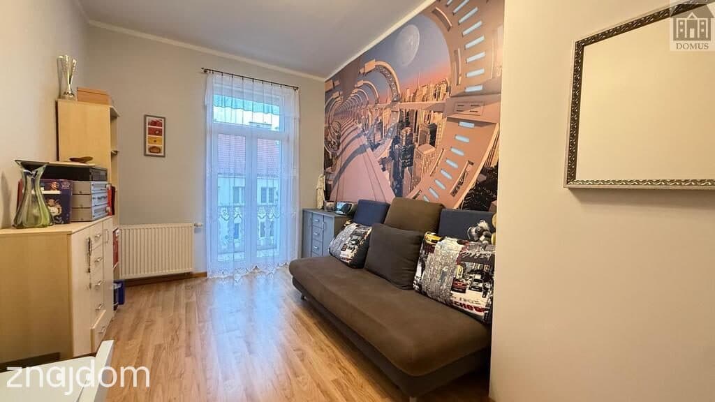 Przestronne 4 pokoje, 113 m², zadbana kamienica - zdjęcie 14