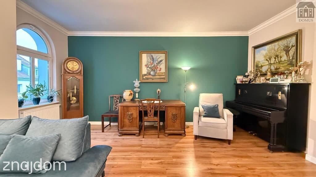 Przestronne 4 pokoje, 113 m², zadbana kamienica - zdjęcie 5