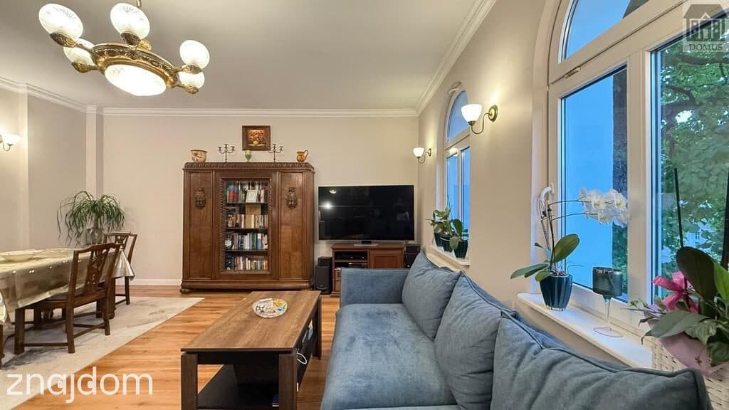Przestronne 4 pokoje, 113 m², zadbana kamienica - zdjęcie 4