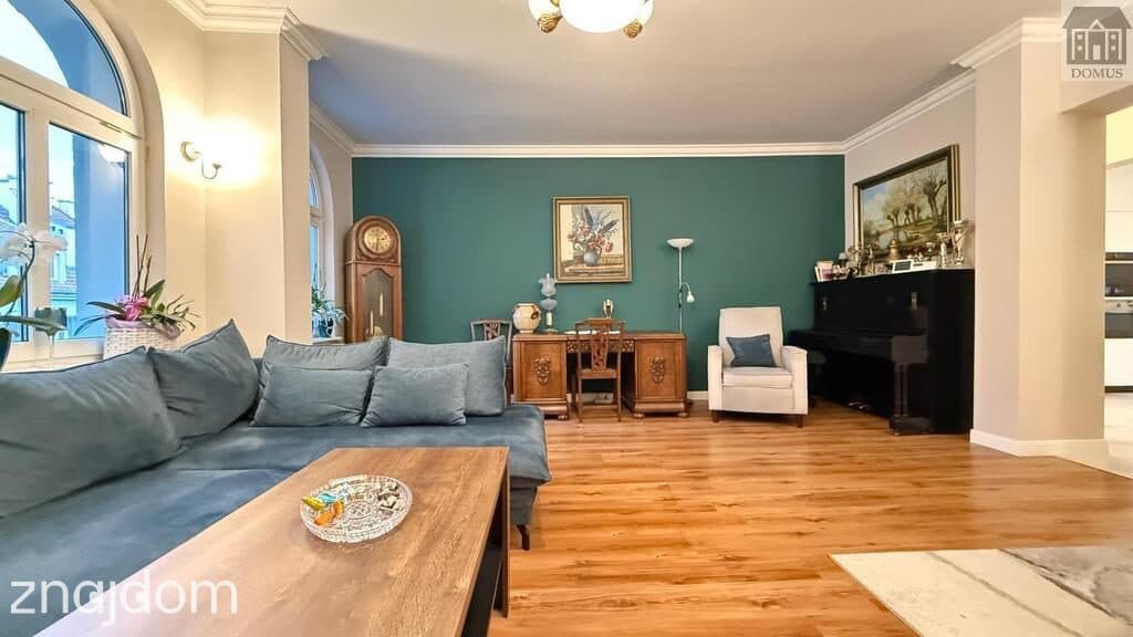 Przestronne 4 pokoje, 113 m², zadbana kamienica - zdjęcie 3