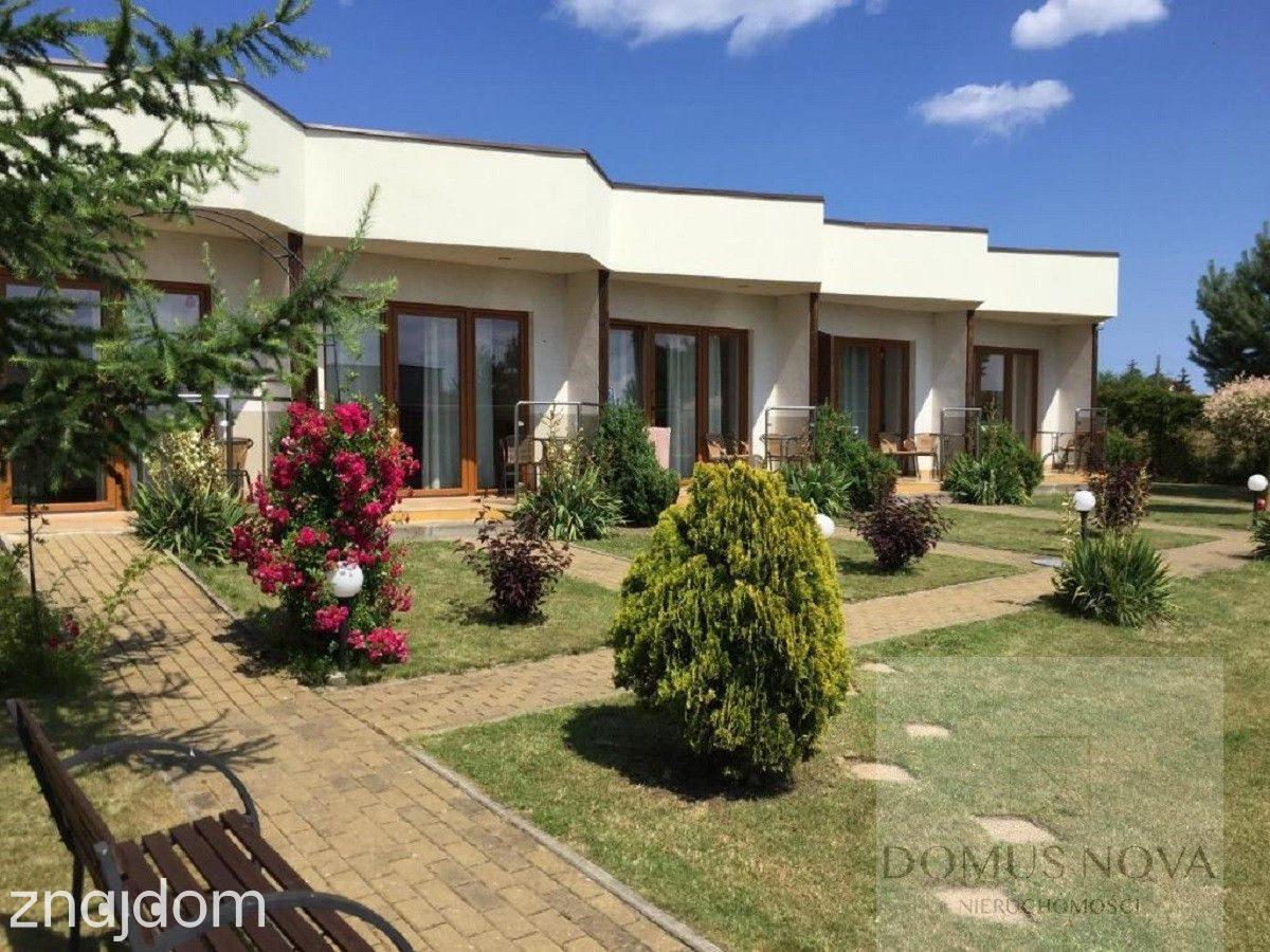 Apartamenty nad morzem-Gąski - Inwestycja