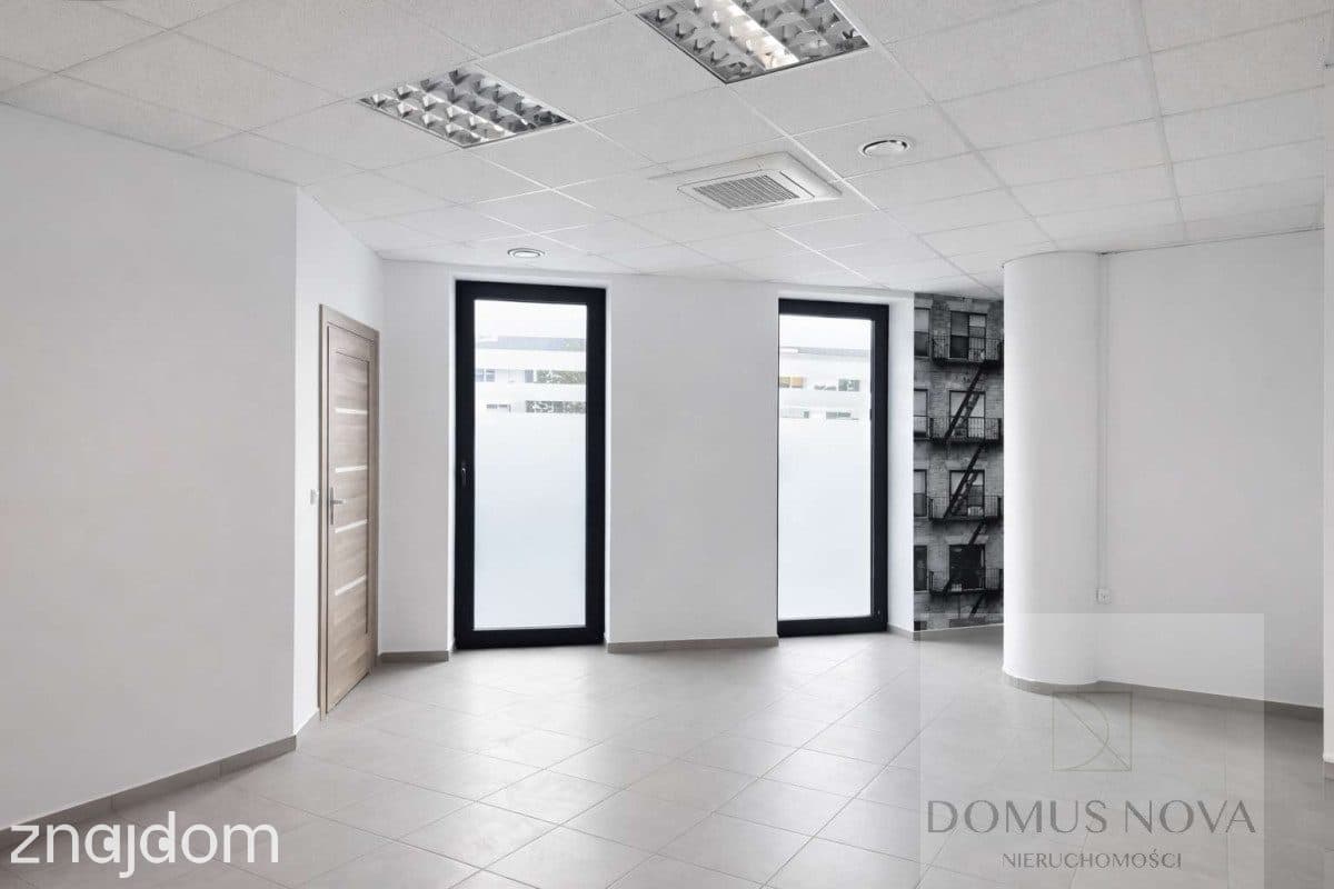 Lokal 44 m2 w budynku biurowym - Ursynów - zdjęcie 5