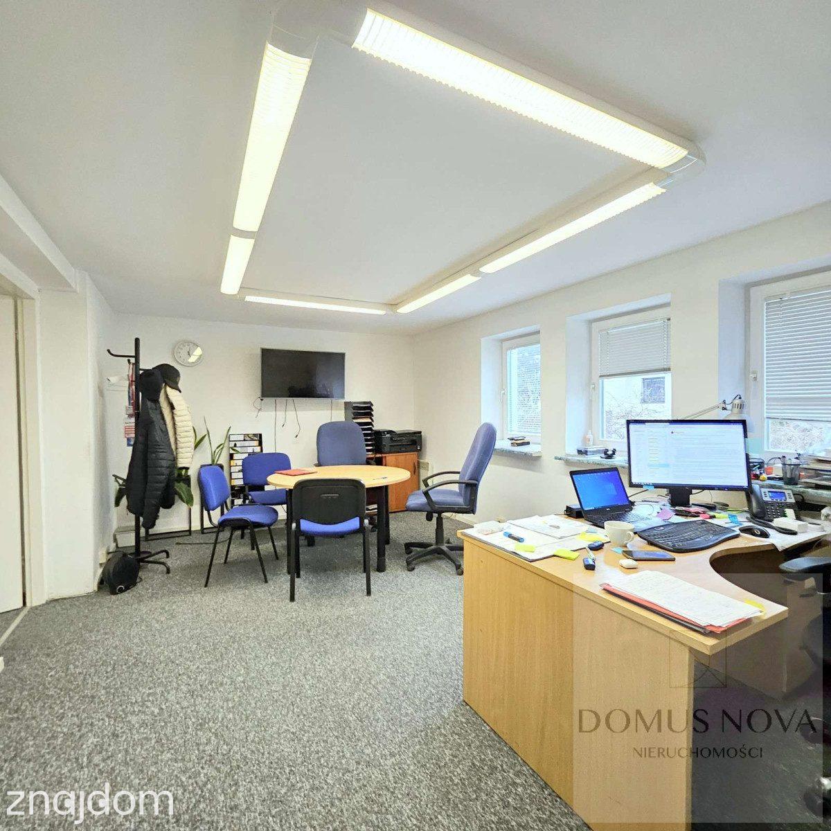 Do wynajęcia od paźdz. 140m2 biuro na Imielinie - zdjęcie 2