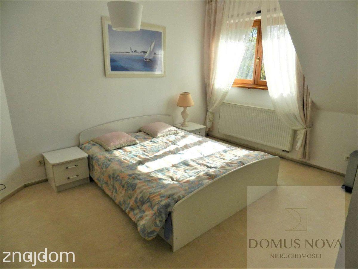 Dom przy lesie Kabackim - zdjęcie 6