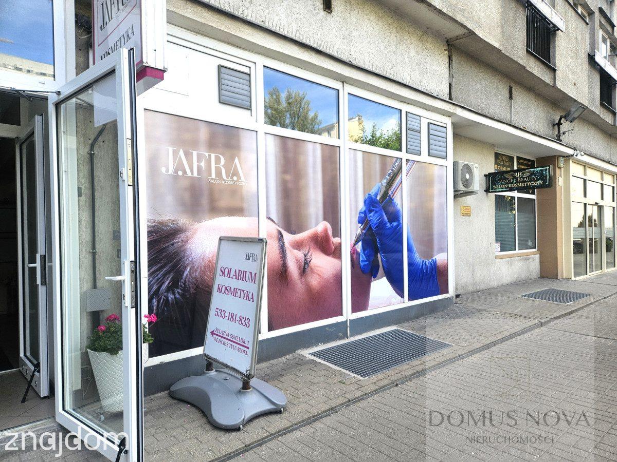 Lokal 25 m2 w przyziemiu - śródmiejska Wola - zdjęcie 12
