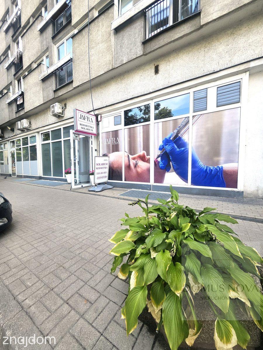 Lokal 25 m2 w przyziemiu - śródmiejska Wola - zdjęcie 13