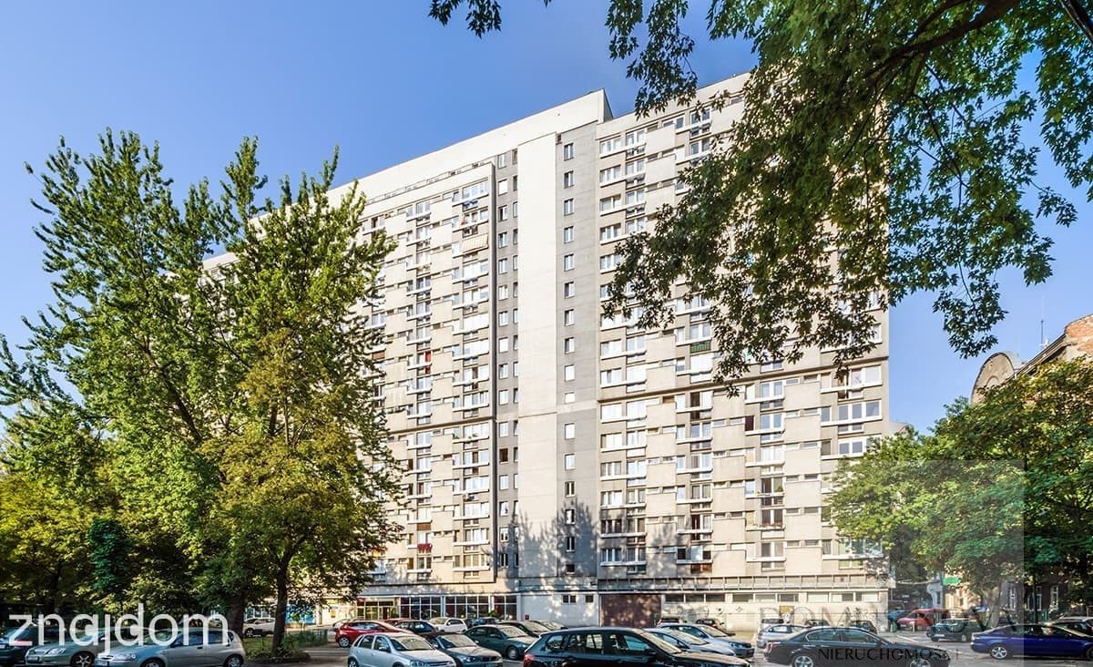 Lokal 25 m2 w przyziemiu - śródmiejska Wola - zdjęcie 11
