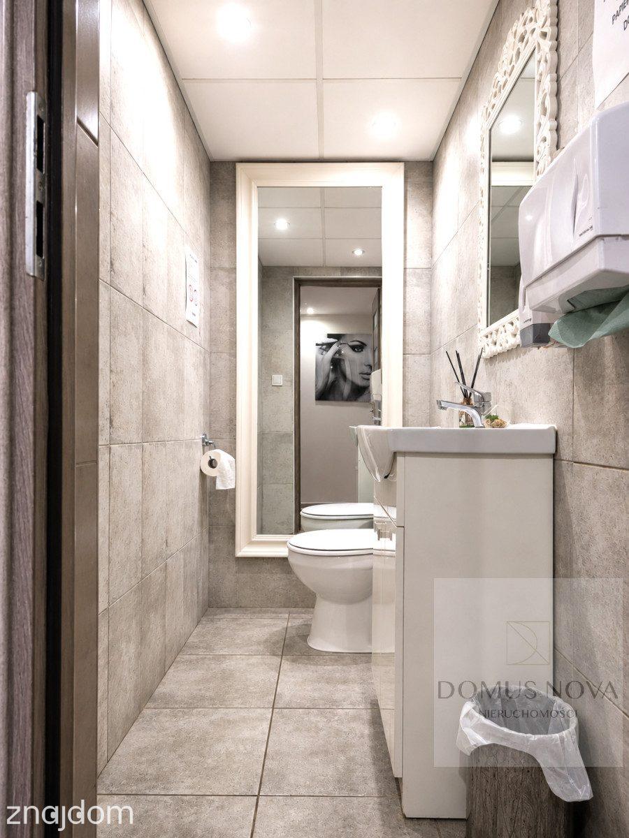 Lokal 25 m2 w przyziemiu - śródmiejska Wola - zdjęcie 7