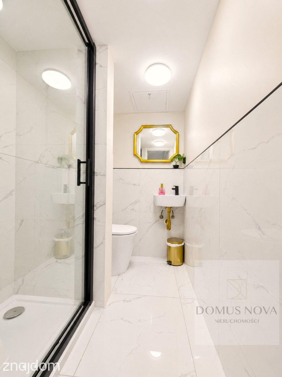 Lokal 25 m2 w przyziemiu - śródmiejska Wola - zdjęcie 6