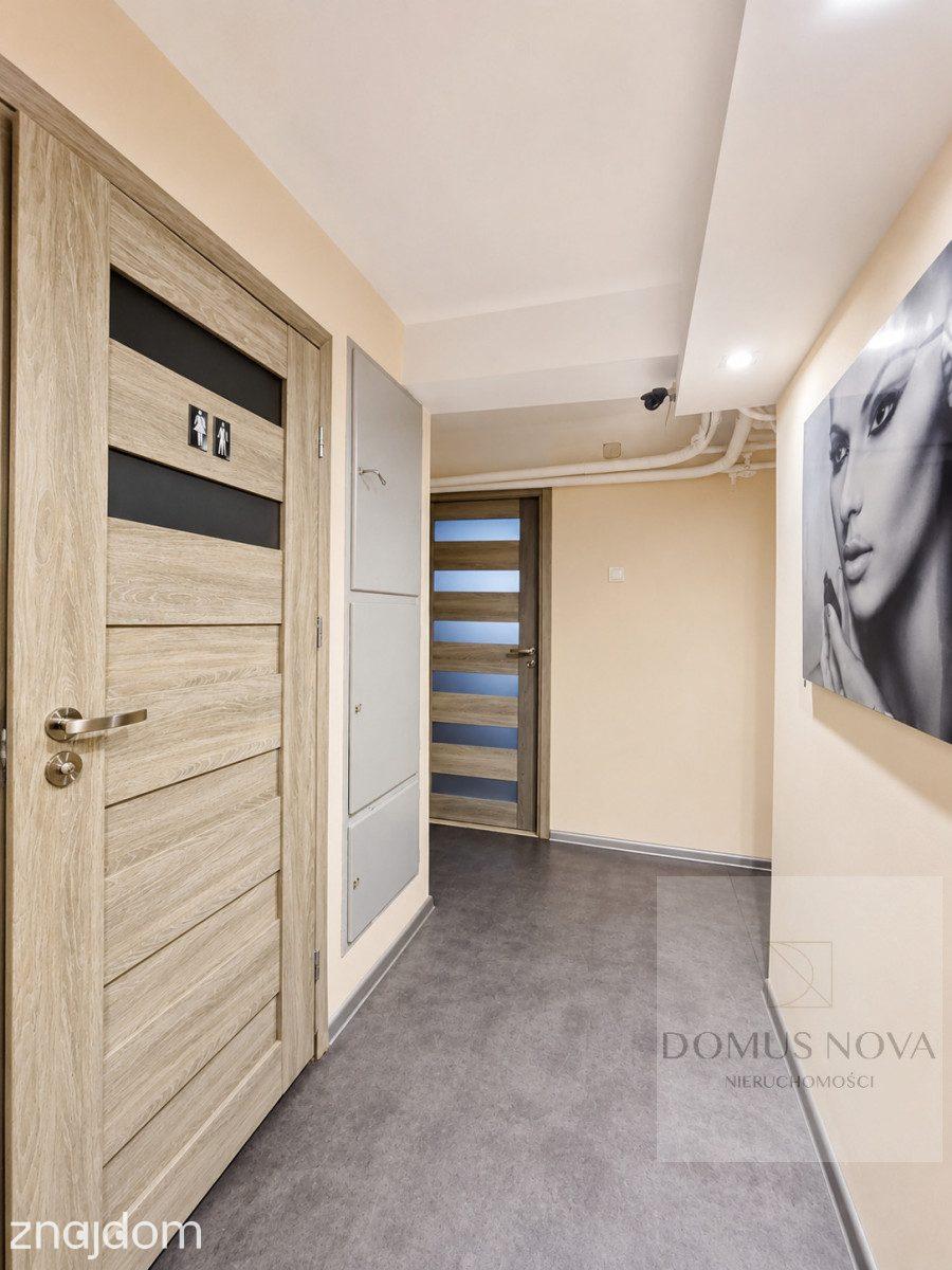 Lokal 25 m2 w przyziemiu - śródmiejska Wola - zdjęcie 10