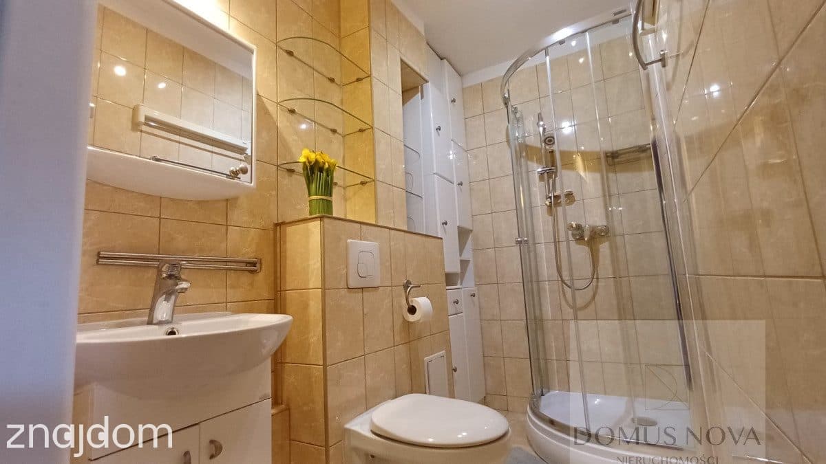 Dwupokojowe z loggią, w centrum Warszawy - zdjęcie 6