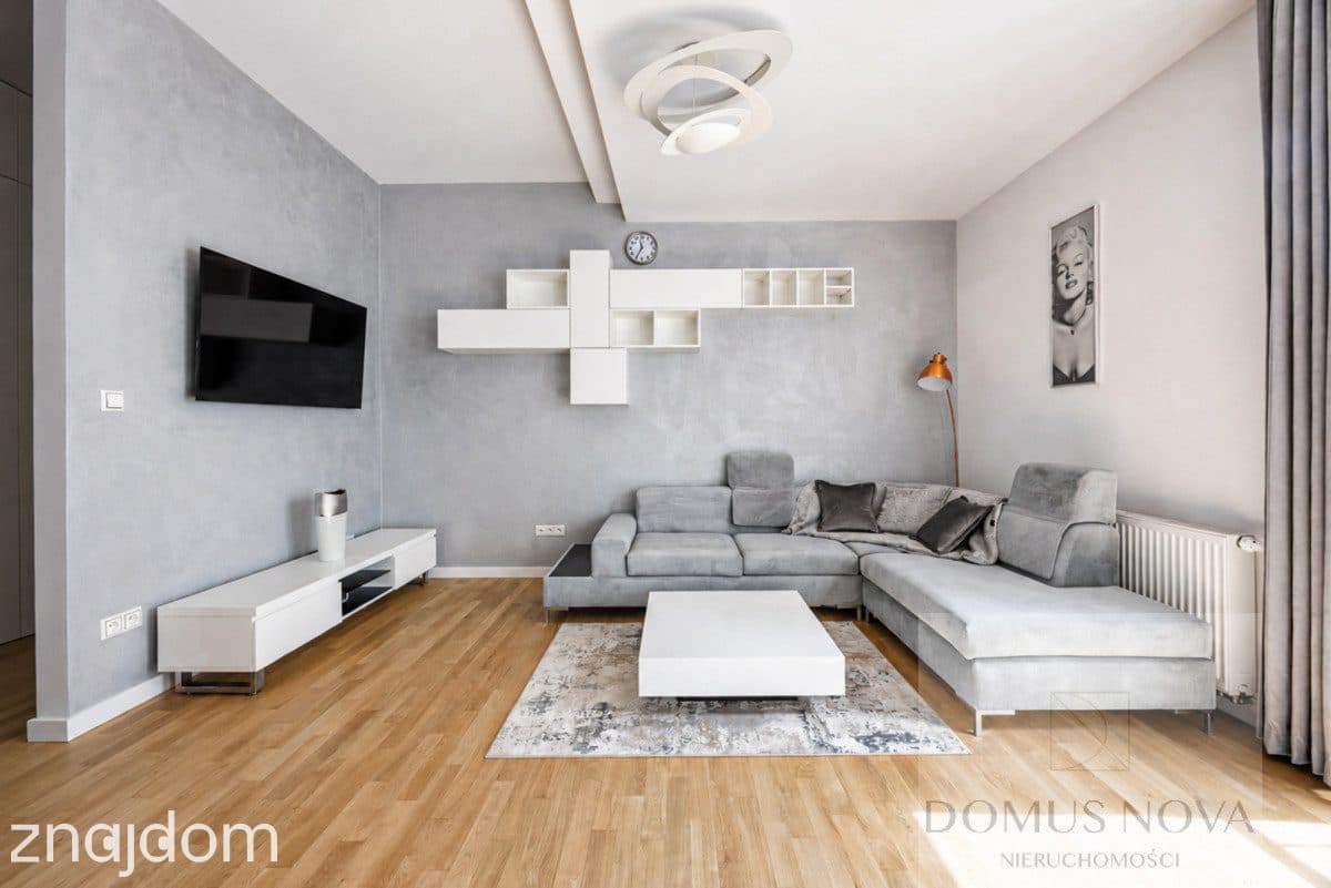 Komfortowe 2 pokoje przy Dworcu Gdańskim | 53 m² | - zdjęcie 7