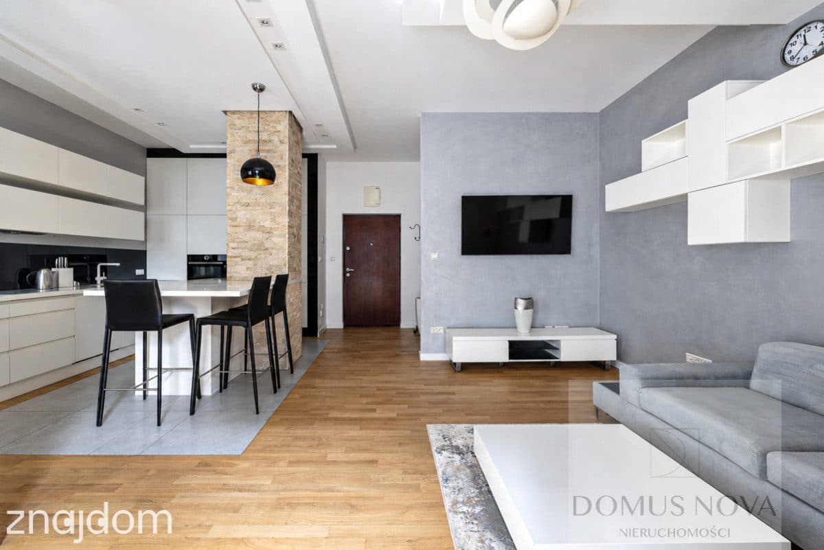Komfortowe 2 pokoje przy Dworcu Gdańskim | 53 m² | - zdjęcie 4