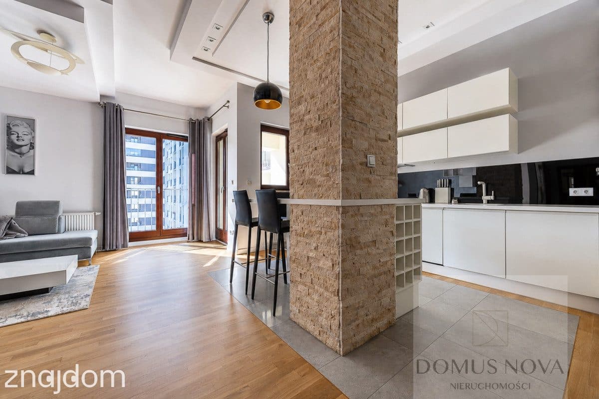 Komfortowe 2 pokoje przy Dworcu Gdańskim | 53 m² | - zdjęcie 5