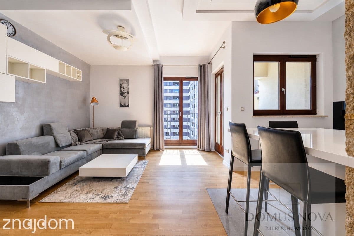 Komfortowe 2 pokoje przy Dworcu Gdańskim | 53 m² | - zdjęcie 3