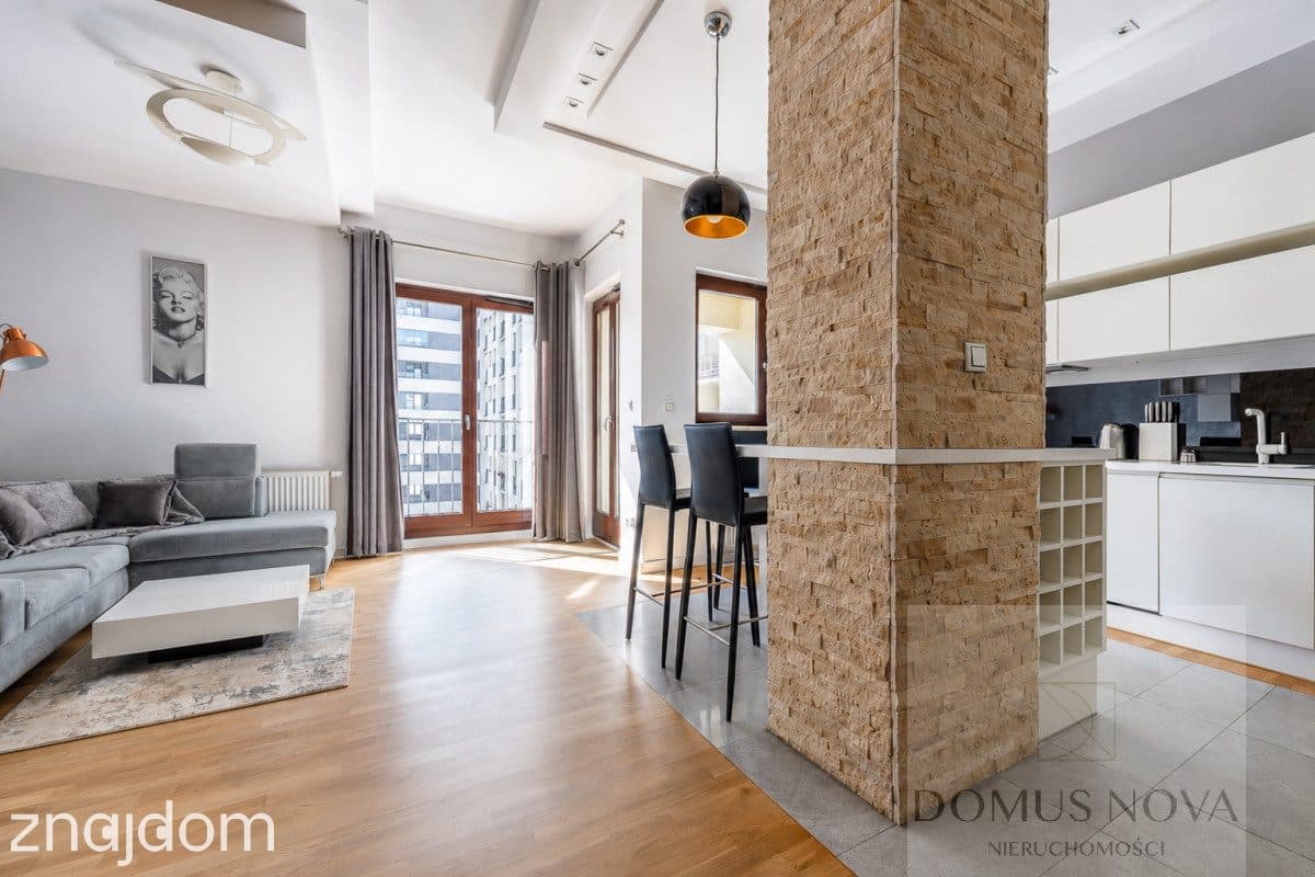 Komfortowe 2 pokoje przy Dworcu Gdańskim | 53 m² | - zdjęcie 2