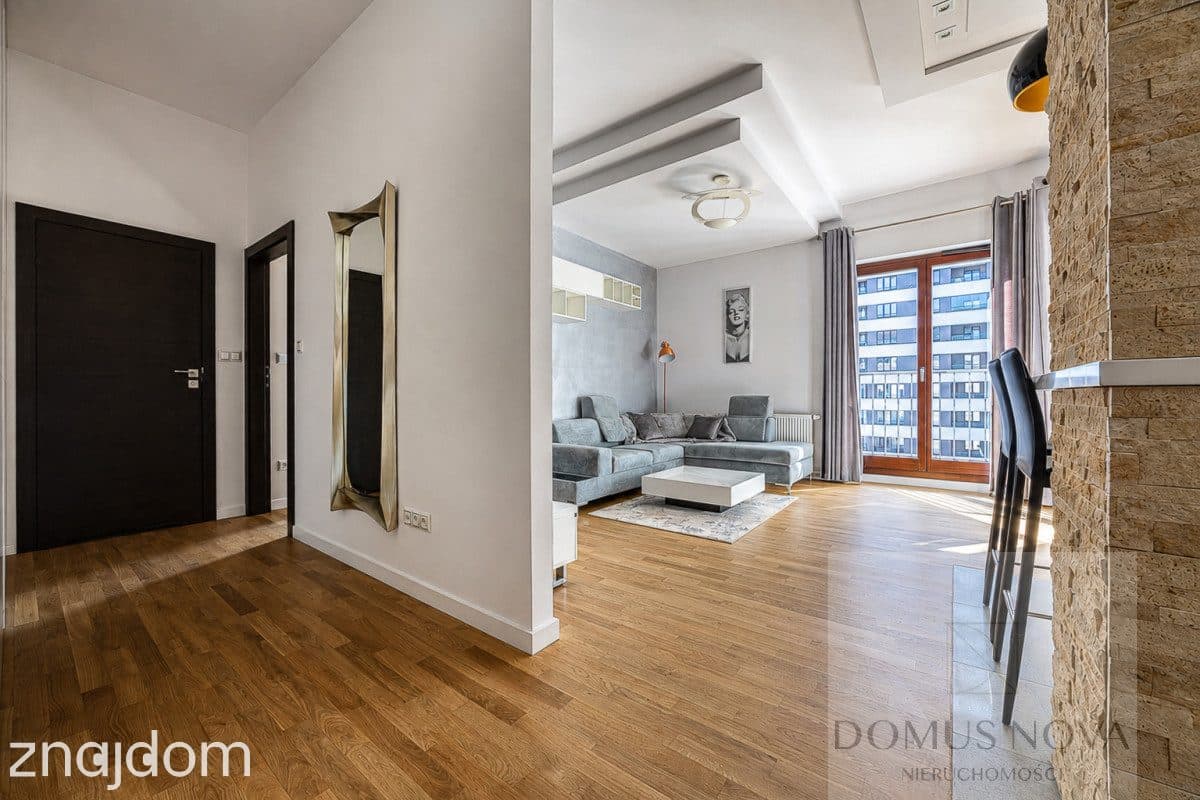 Komfortowe 2 pokoje przy Dworcu Gdańskim | 53 m² | - zdjęcie 6