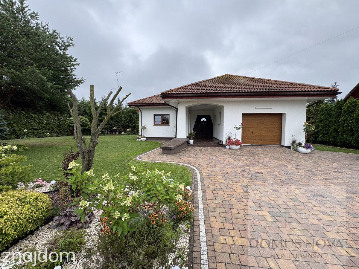 Przestronny dom 315 m² Zabrodzie 35 km od Warszawy