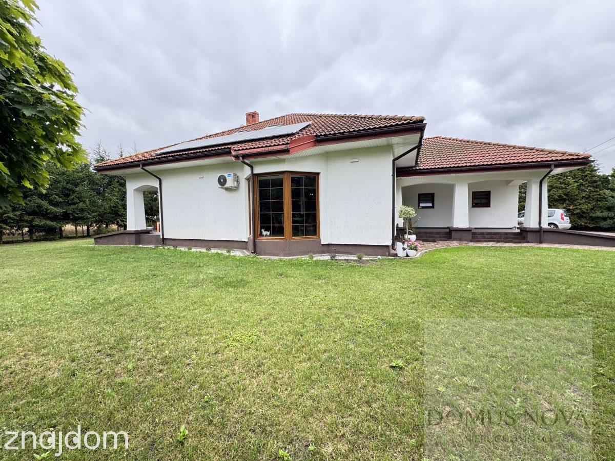 Przestronny dom 315 m² Zabrodzie 35 km od Warszawy - zdjęcie 4