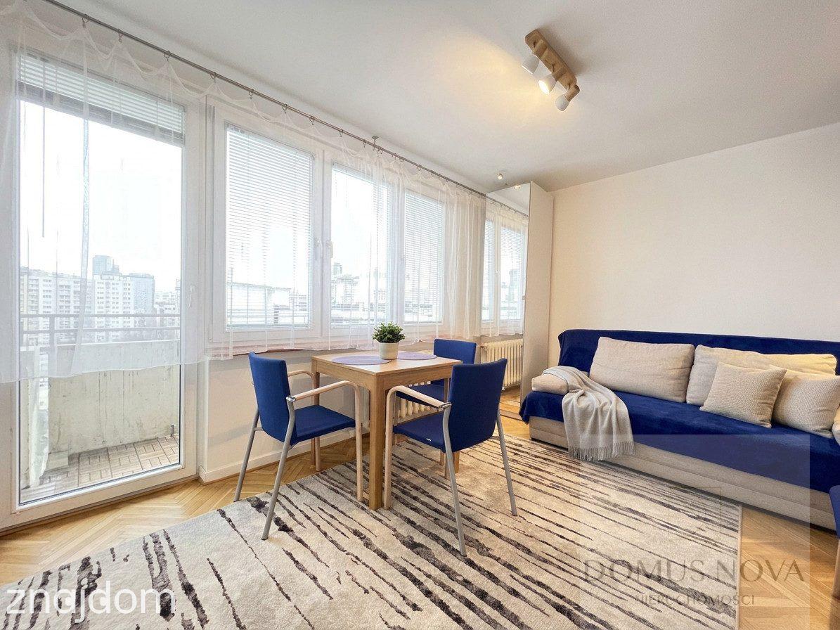 Studio 20 m²  Żelazna śródm Wola