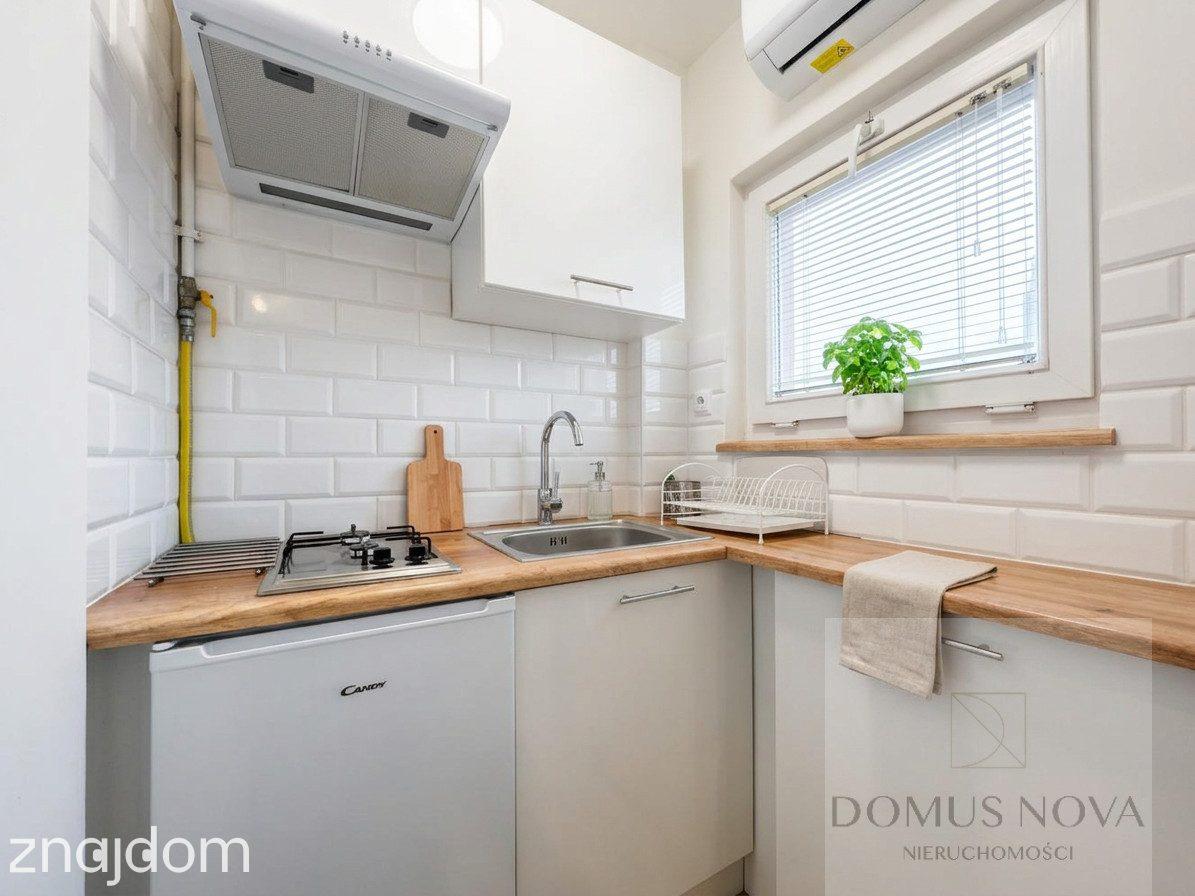 Studio 20 m² Żelazna śródm Wola - zdjęcie 3