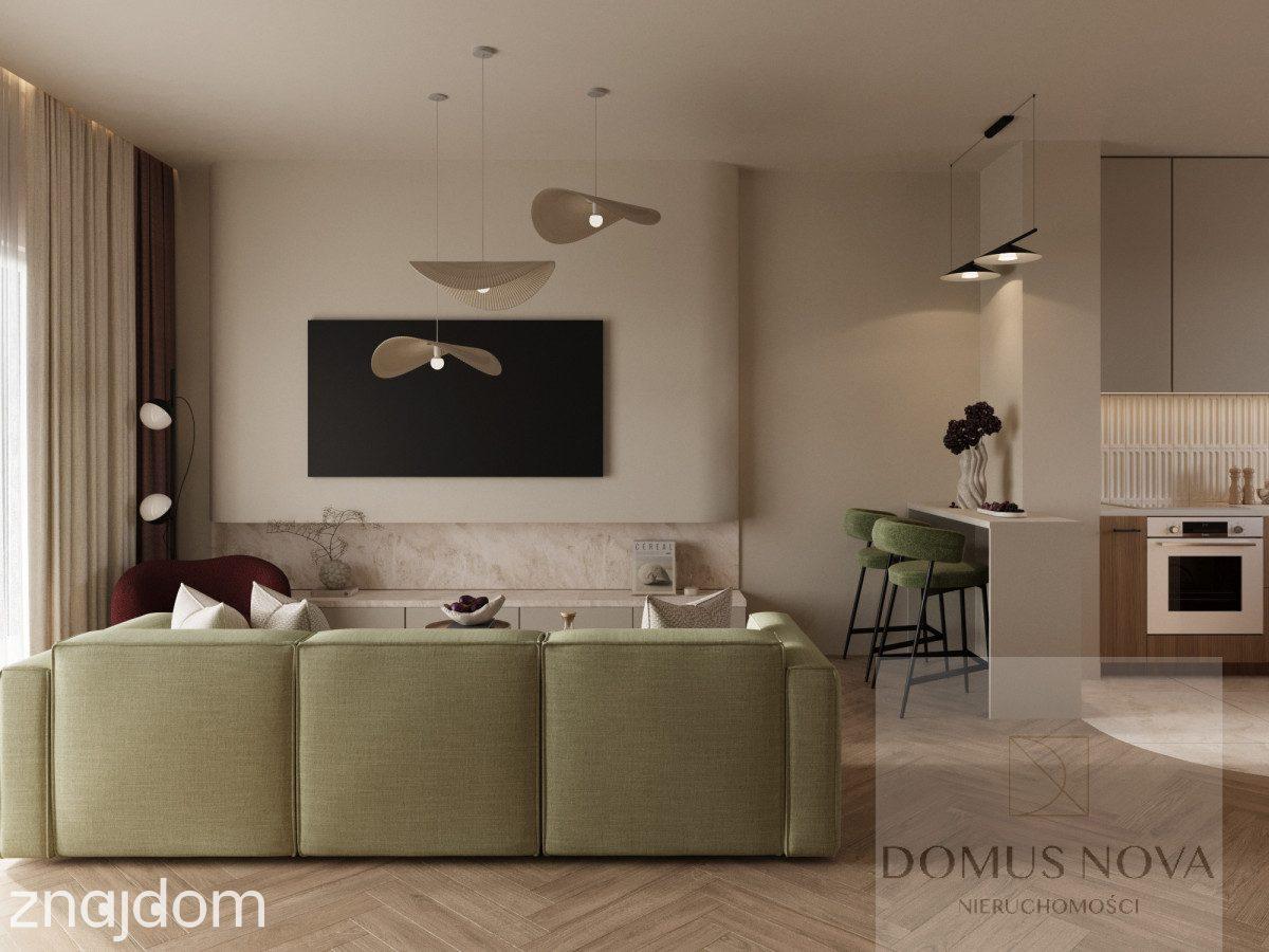 CESJA| nowy dom szeregowy| 5 pokoi | ogród 30 m² - zdjęcie 8