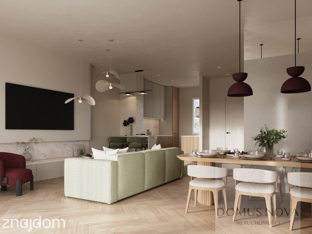 CESJA| nowy dom szeregowy| 5 pokoi | ogród 30 m² - zdjęcie 7