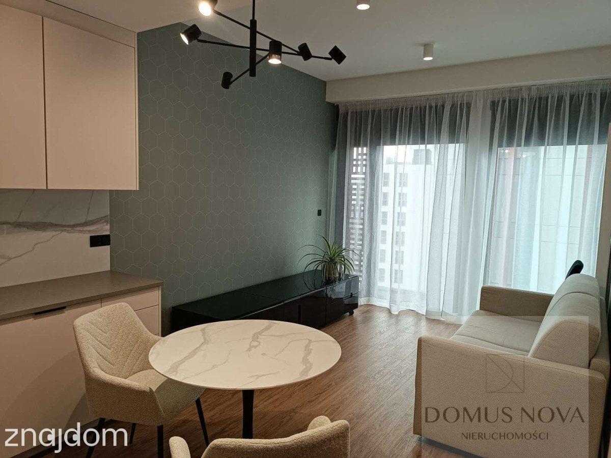 Dwupokojowe mieszkanie w apartamentowcu - zdjęcie 3