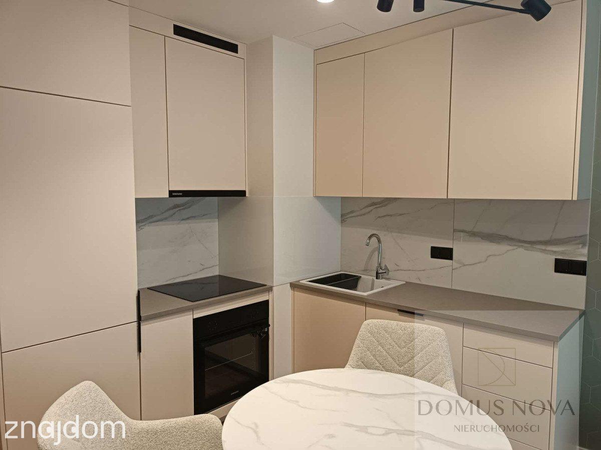 Dwupokojowe mieszkanie w apartamentowcu - zdjęcie 4