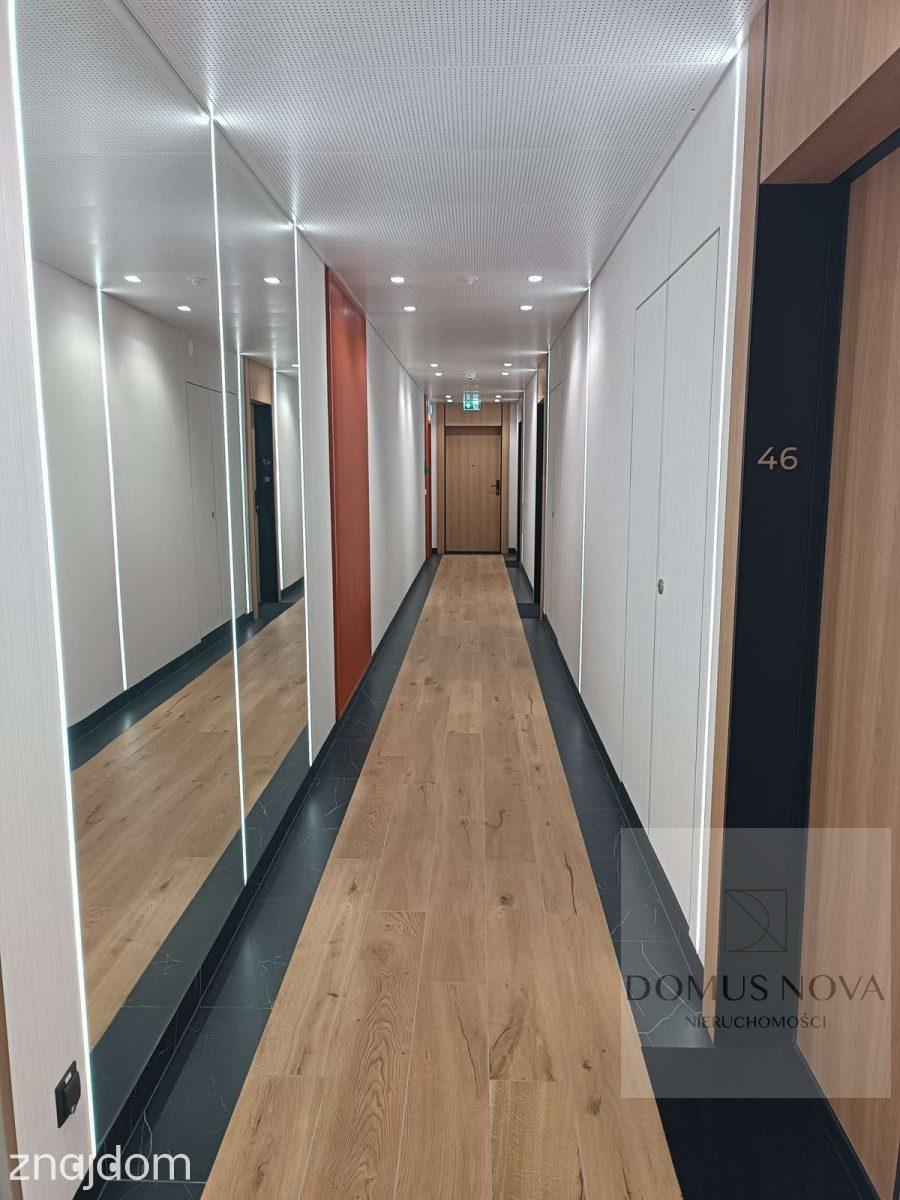 Dwupokojowe mieszkanie w apartamentowcu - zdjęcie 8