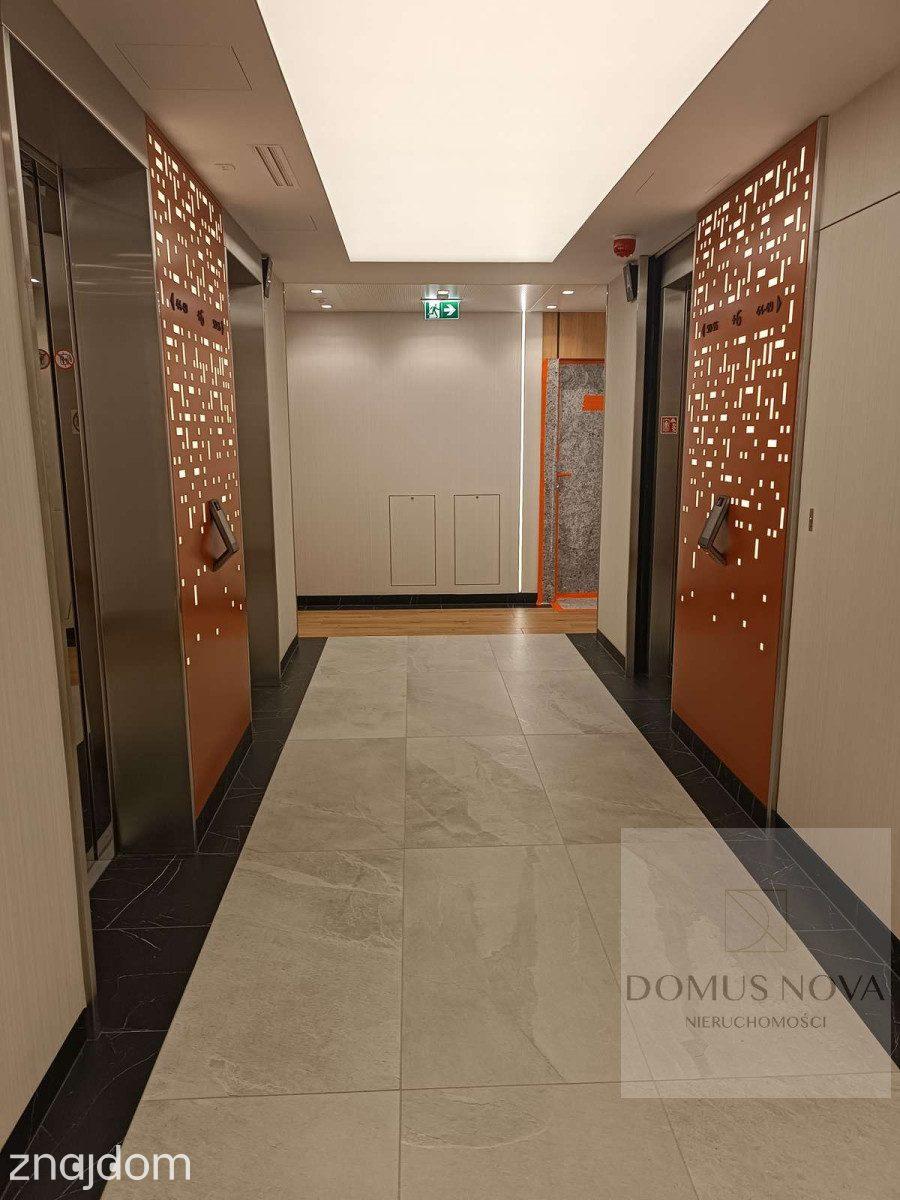 Dwupokojowe mieszkanie w apartamentowcu - zdjęcie 9
