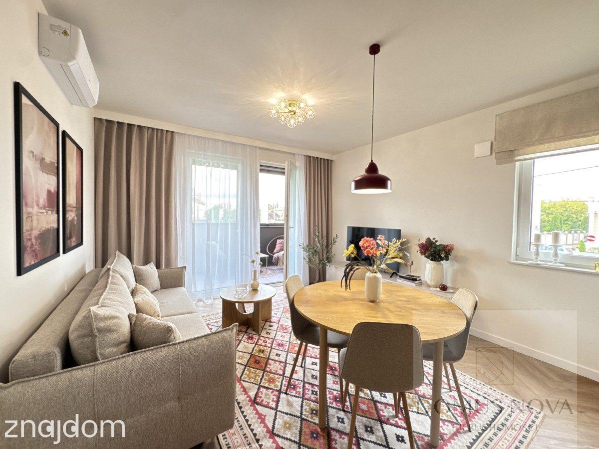 Nowy apartament z imponującą loggią – Al Krakowska - zdjęcie 2